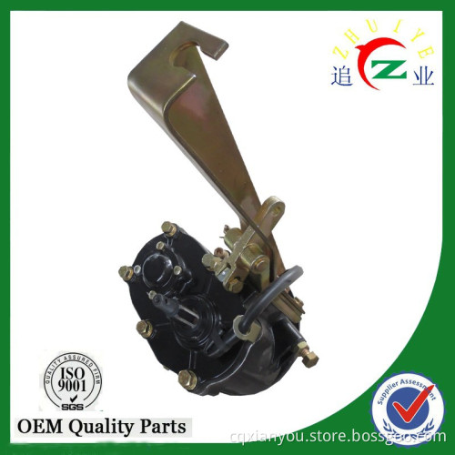 Chinese Zhongshen original manufacturer two speed gearbox for tricycle